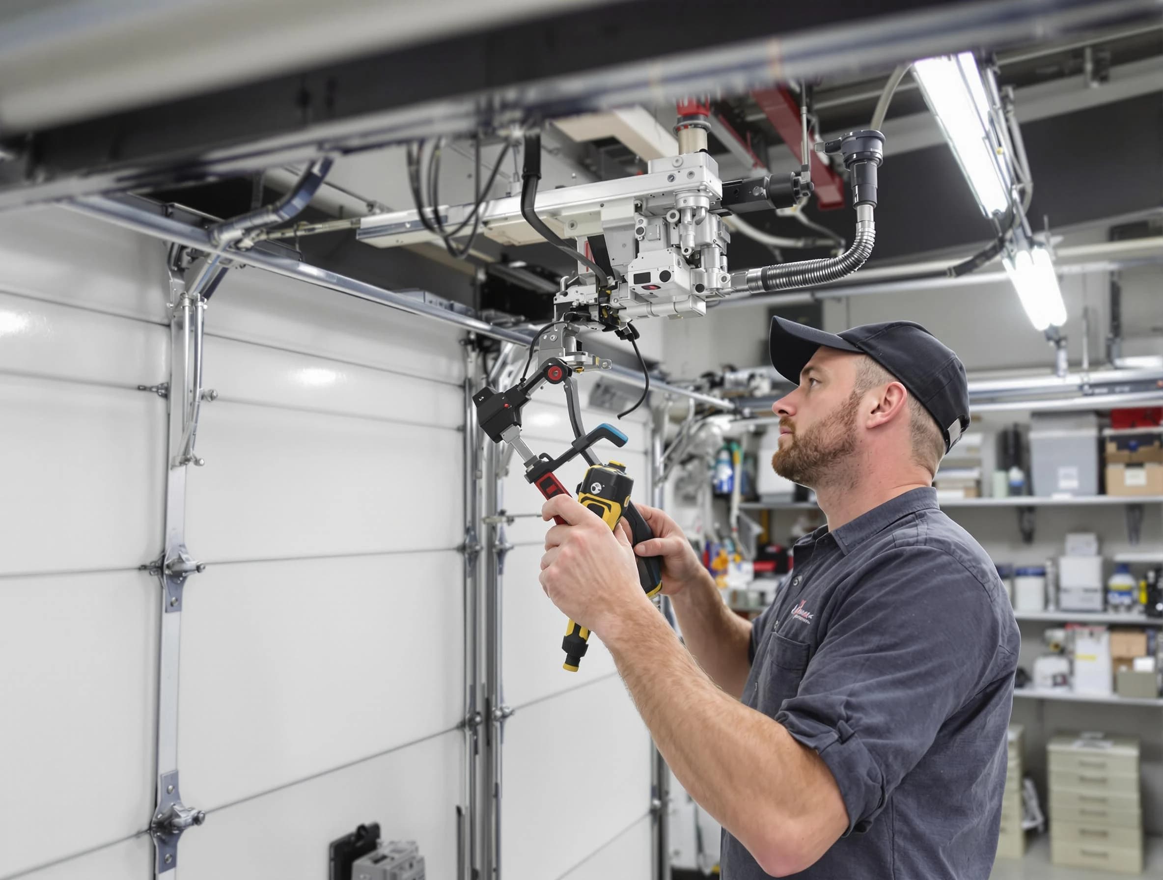 Garage Door Repair service in Hopewell, PA